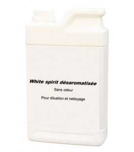 WHITE SPIRIT DESAROMATISE